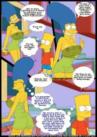 The Simpsons 3 Old Habits – Remembering Mom #3