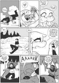 The Farmer And The Dragon #4