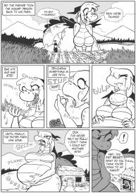 The Farmer And The Dragon #5