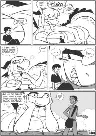 The Farmer And The Dragon #7