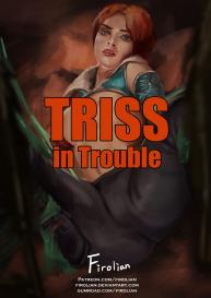 Triss In Trouble #1
