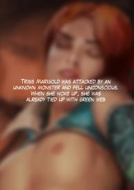 Triss In Trouble #2