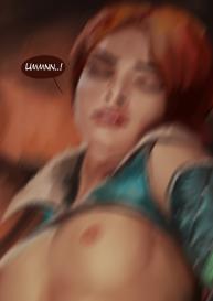 Triss In Trouble #4