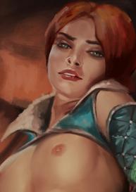 Triss In Trouble #5