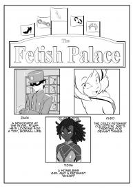 The Fetish Palace 2 – Room Service #2