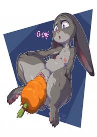 Judy Loves Carrots #2