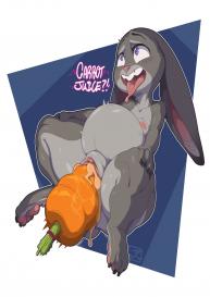 Judy Loves Carrots #3