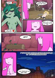 Adventure Time – Before The War #10