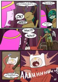 Adventure Time – Before The War #2