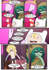 Adventure Time – Before The War #3