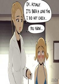Nessie At The Doctor #2