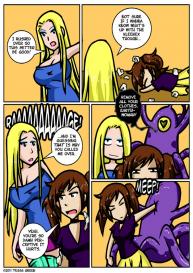 A Date With A Tentacle Monster 4 – Tentacle Multiplicity #16