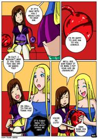 A Date With A Tentacle Monster 4 – Tentacle Multiplicity #27