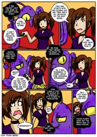 A Date With A Tentacle Monster 4 – Tentacle Multiplicity #5