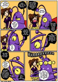 A Date With A Tentacle Monster 4 – Tentacle Multiplicity #6