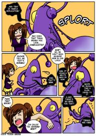 A Date With A Tentacle Monster 4 – Tentacle Multiplicity #7