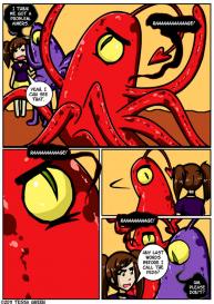 A Date With A Tentacle Monster 4 – Tentacle Multiplicity #9