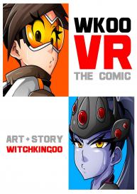 VR The Comic 1 #1
