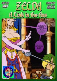 Zelda – A Link In The Ass 1 #1