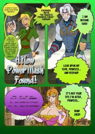 Zelda – A Link In The Ass 1 #11
