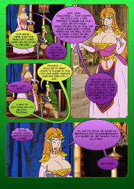 Zelda – A Link In The Ass 1 #2