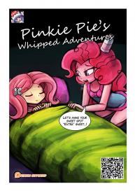 Pinkie Pie’s Whipped Adventures #1