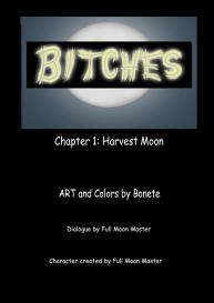 Bitches – Harvest Moon #1