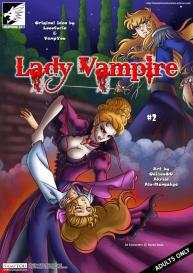Lady Vampire 2 #1