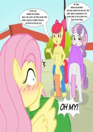 Filly Troubles #2