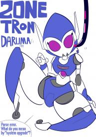 Zone-Tron Daruma #1