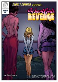 Schoolgirls Revenge 9 #1