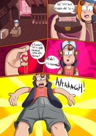 Grabba-These Balls – Pining For Dipper #2