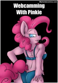 Webcamming With Pinkie #1