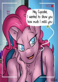Webcamming With Pinkie #2