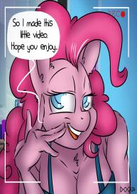Webcamming With Pinkie #3