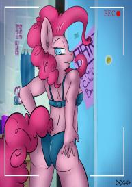 Webcamming With Pinkie #4