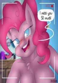 Webcamming With Pinkie #7