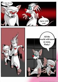 Pinky And The Brain #14