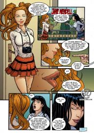 Schoolgirls Revenge 6 #5