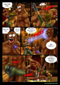Mortal Kombax #2