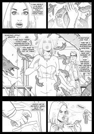 Emma Frost VS The Brain Worms #7