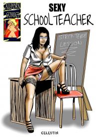 Sexy School Teacher #1