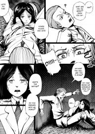 Pastime With Pieck-Chan #4
