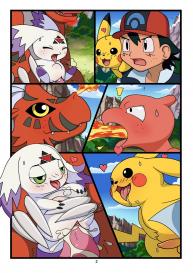 Digimon vs Pokemon #3