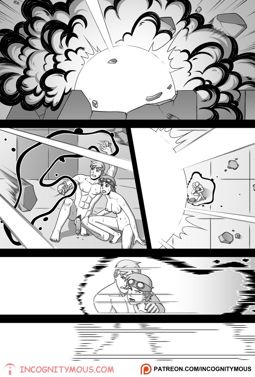 Incognitymous power pack