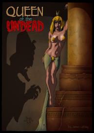 Queen Of The Undead #1