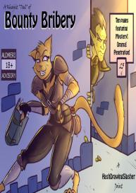A Khajiit Tail Of Bounty Bribery #1