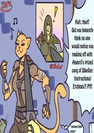 A Khajiit Tail Of Bounty Bribery #2