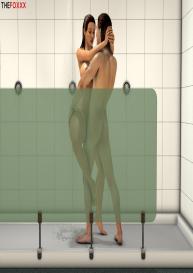 Sharing The Shower With Lily #22