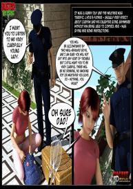 Busted 1 – The Picnic #2